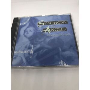 Symphony Of Angels (a Concerto De Angelis) - CD - **SEALED/ NEW**